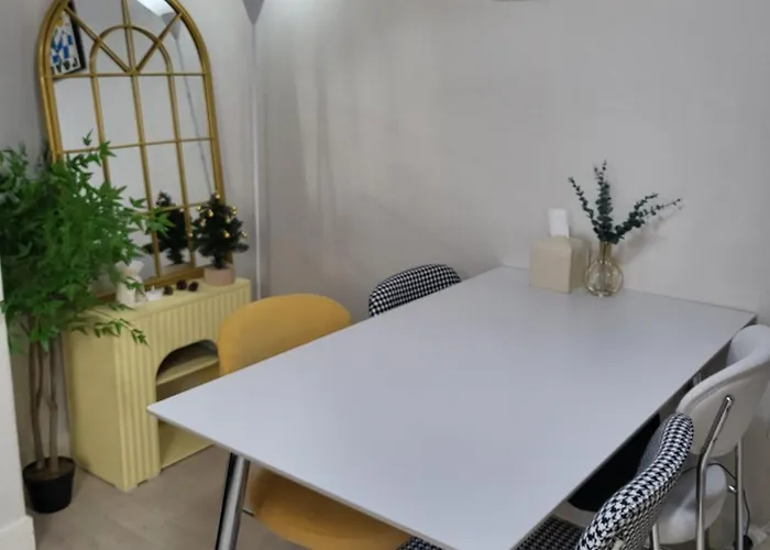 Sodam Wangsimni Gasthuis 4*