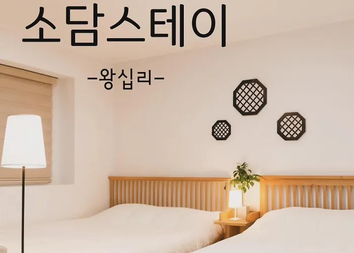 Sodam Wangsimni 4* Seoel