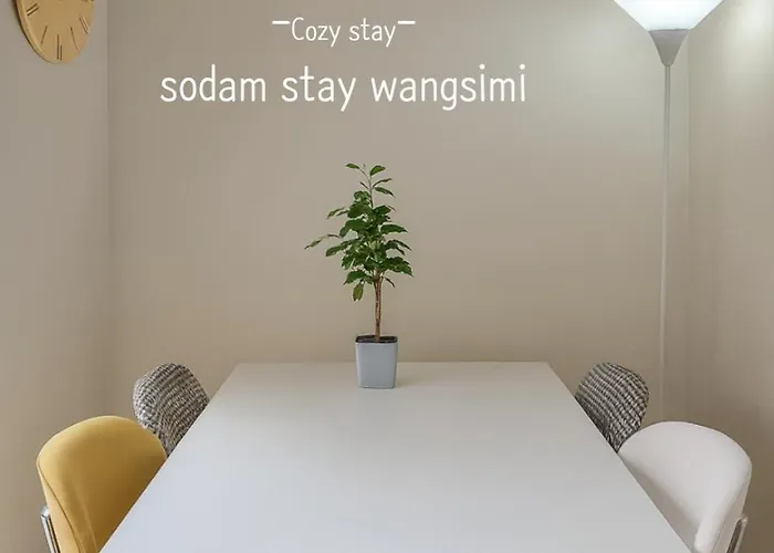 Sodam Wangsimni 4*